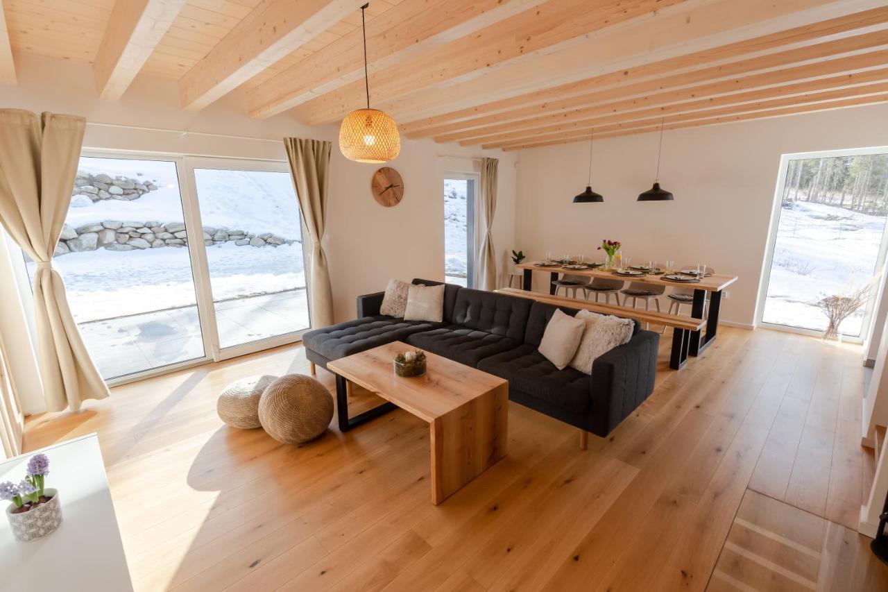 Chalet Polarka デマノブスカ・ドリーナ エクステリア 写真