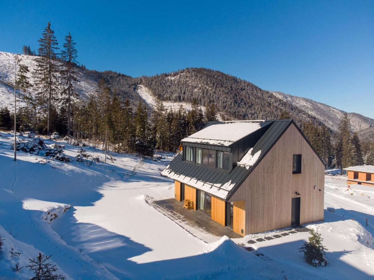 Chalet Polarka デマノブスカ・ドリーナ エクステリア 写真