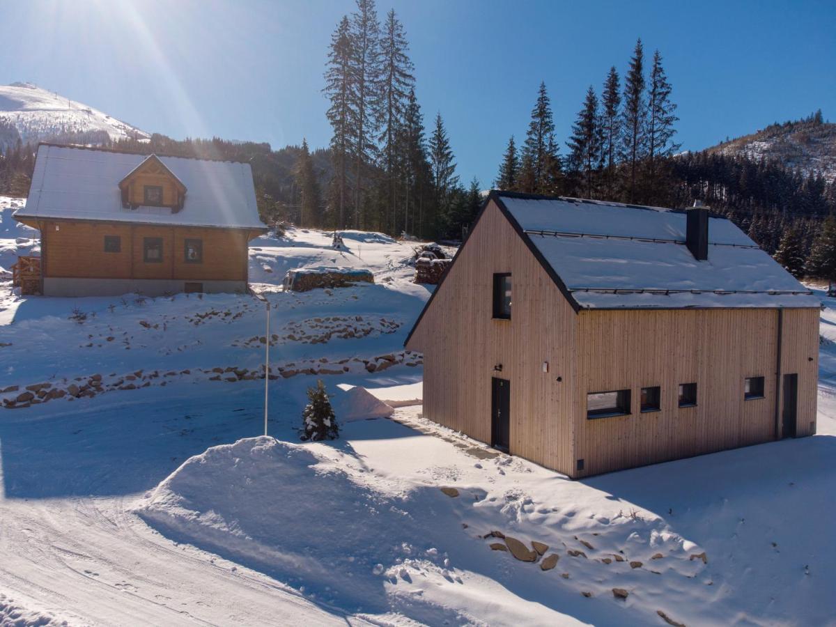 Chalet Polarka デマノブスカ・ドリーナ エクステリア 写真