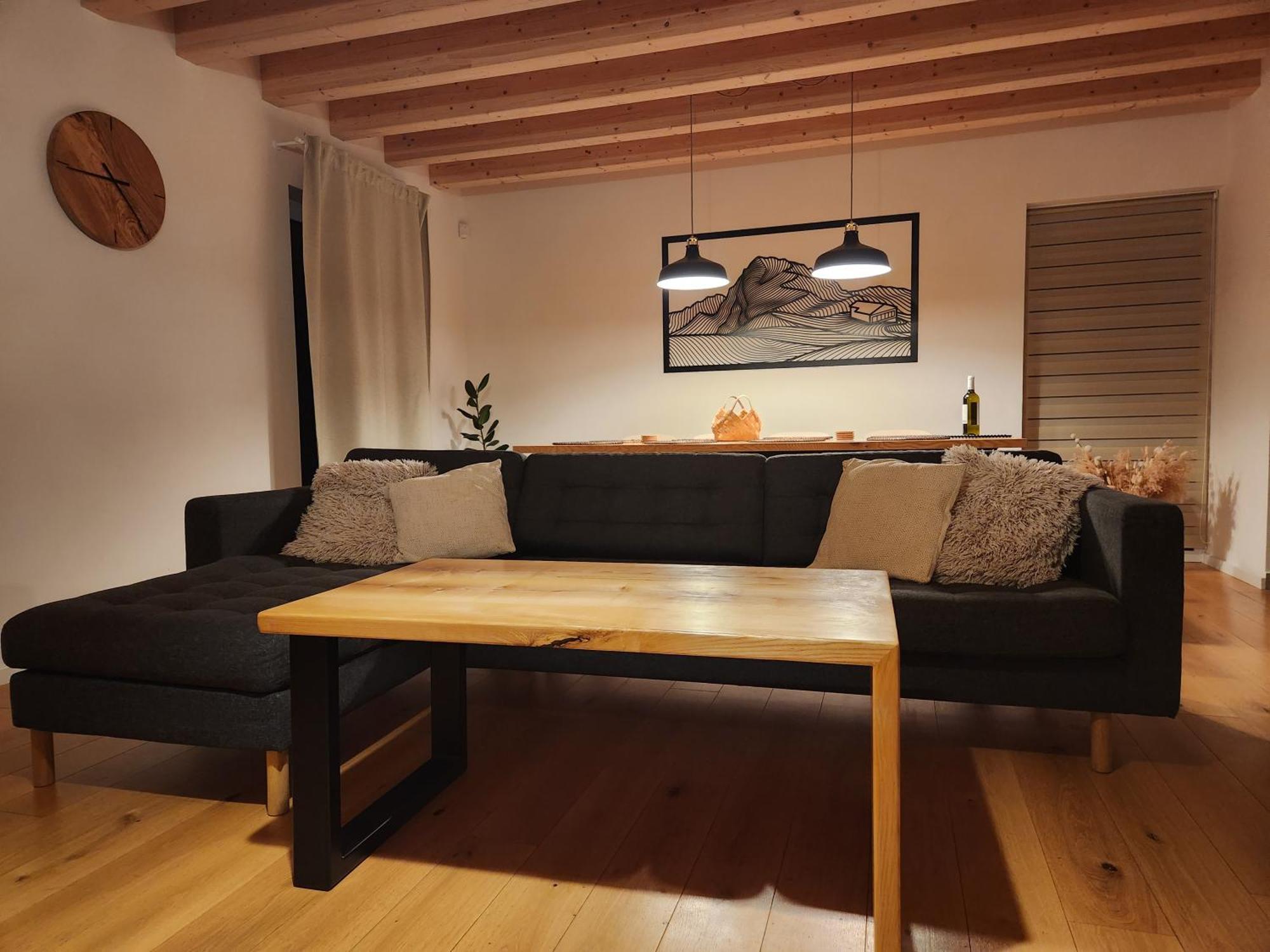 Chalet Polarka デマノブスカ・ドリーナ エクステリア 写真