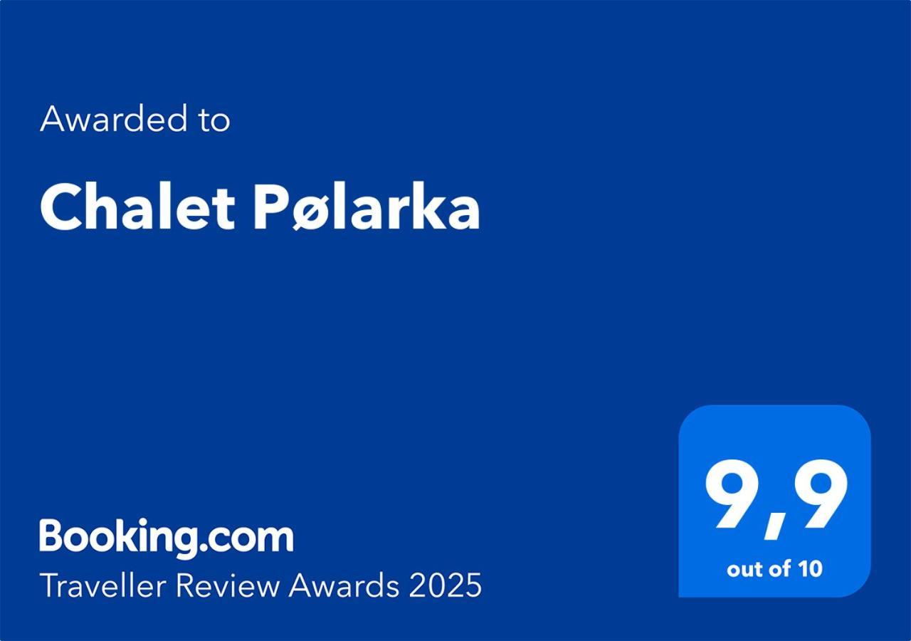 Chalet Polarka デマノブスカ・ドリーナ エクステリア 写真